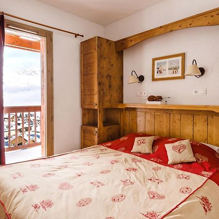 Travelski Home Premium - Residence Les Hauts De Comborciere Fontcouverte-la-Toussuire Экстерьер фото