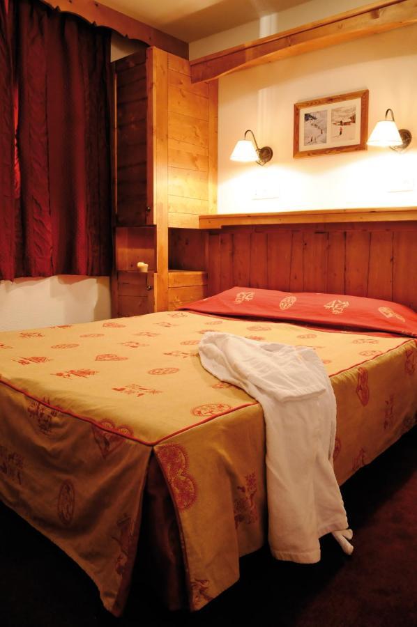 Travelski Home Premium - Residence Les Hauts De Comborciere Fontcouverte-la-Toussuire Экстерьер фото